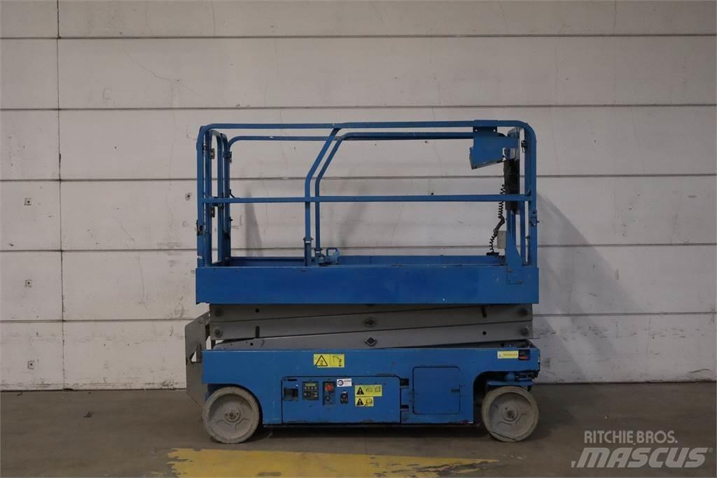 Genie GS2046 Ollós emelők