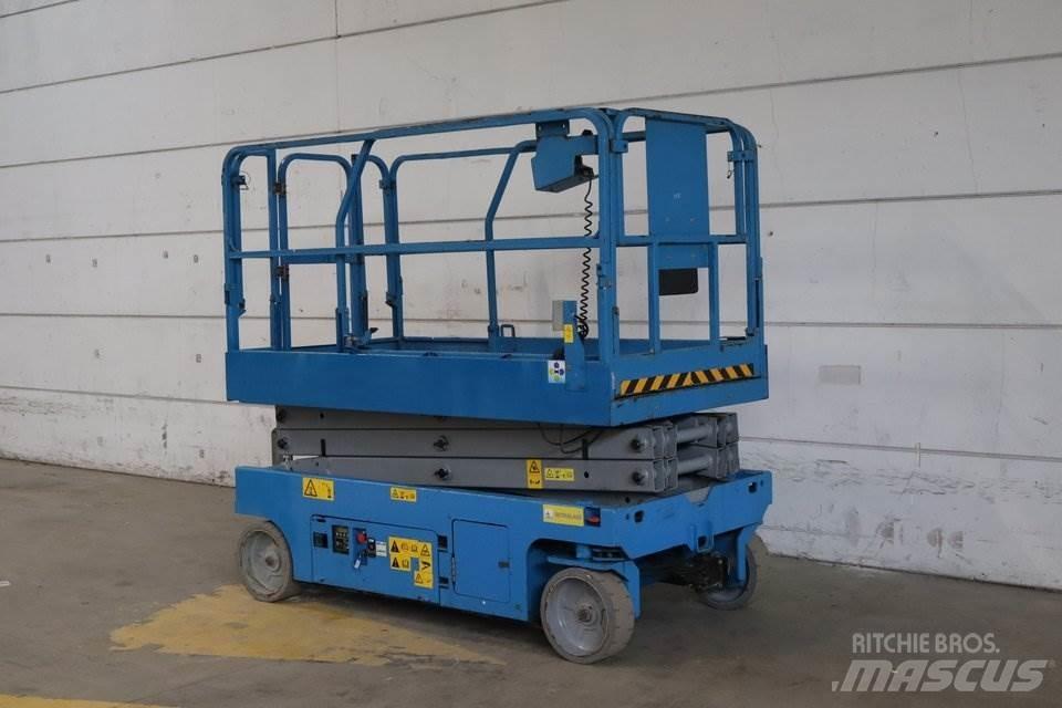Genie GS2046 Ollós emelők