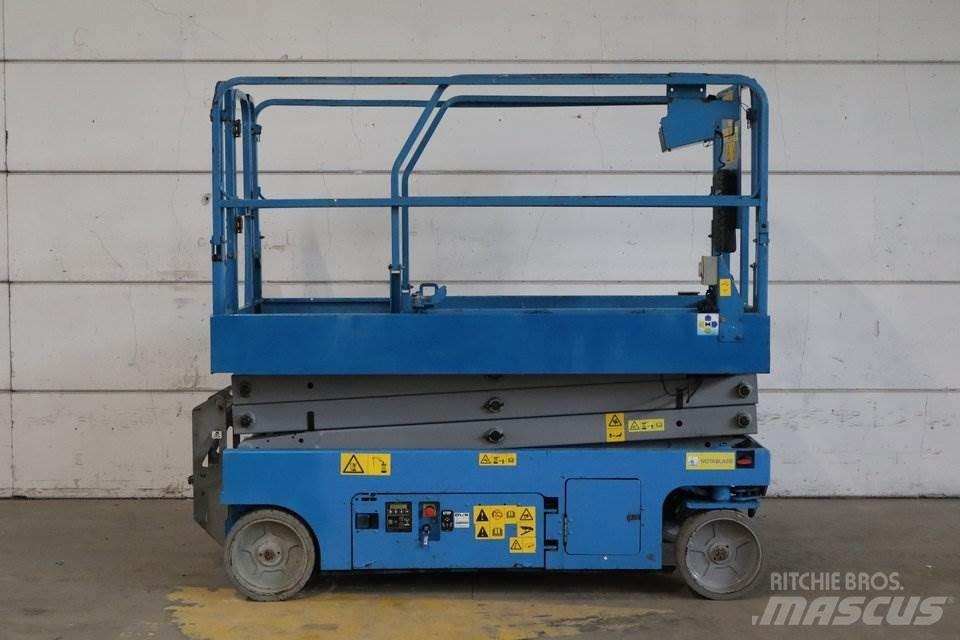 Genie GS2046 Ollós emelők