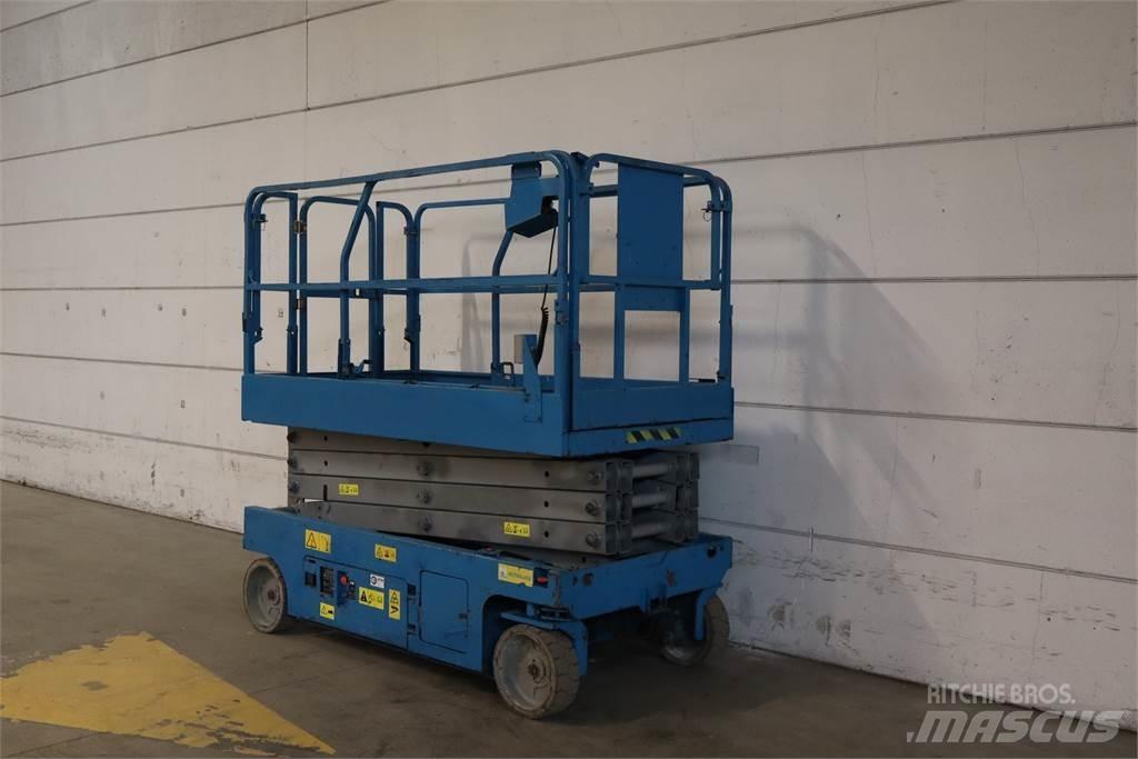 Genie GS2646 Ollós emelők