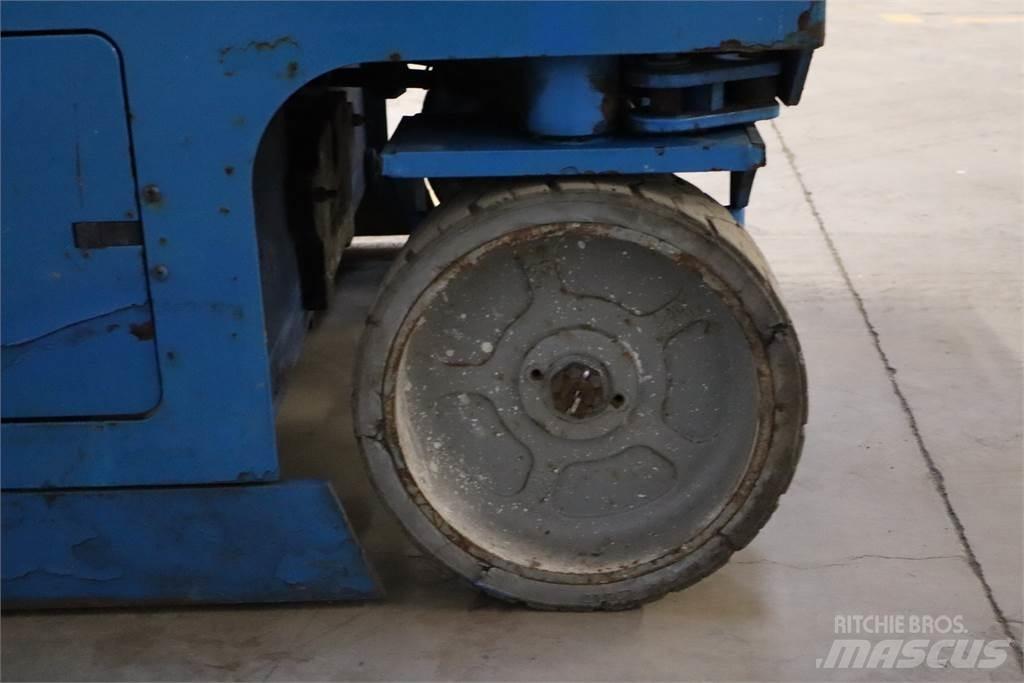 Genie GS2646 Ollós emelők