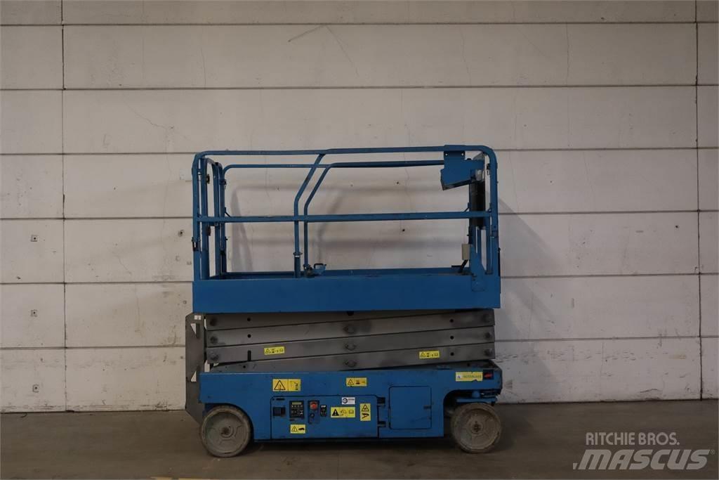 Genie GS2646 Ollós emelők