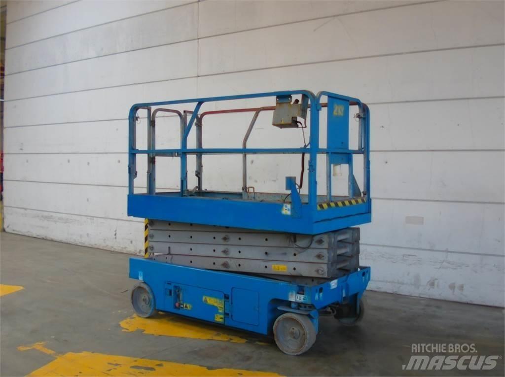 Genie GS2646 Ollós emelők