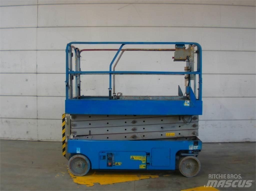 Genie GS2646 Ollós emelők