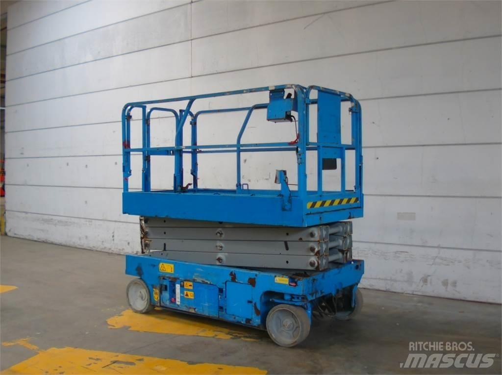 Genie GS2646 Ollós emelők