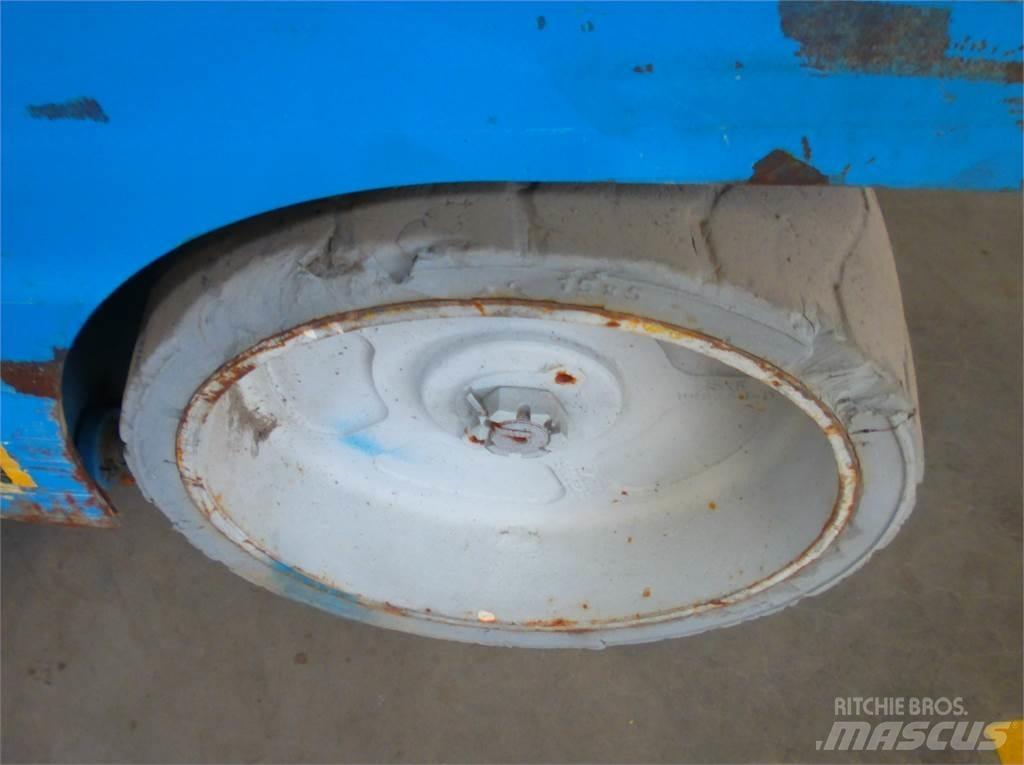 Genie GS2646 Ollós emelők