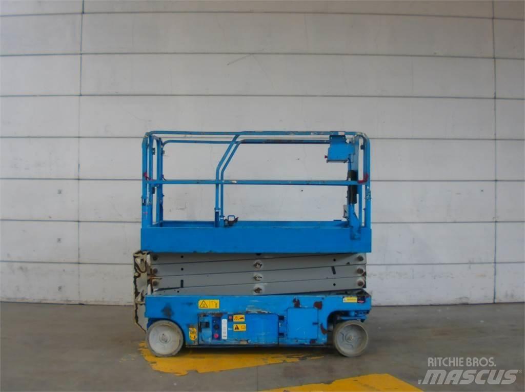 Genie GS2646 Ollós emelők