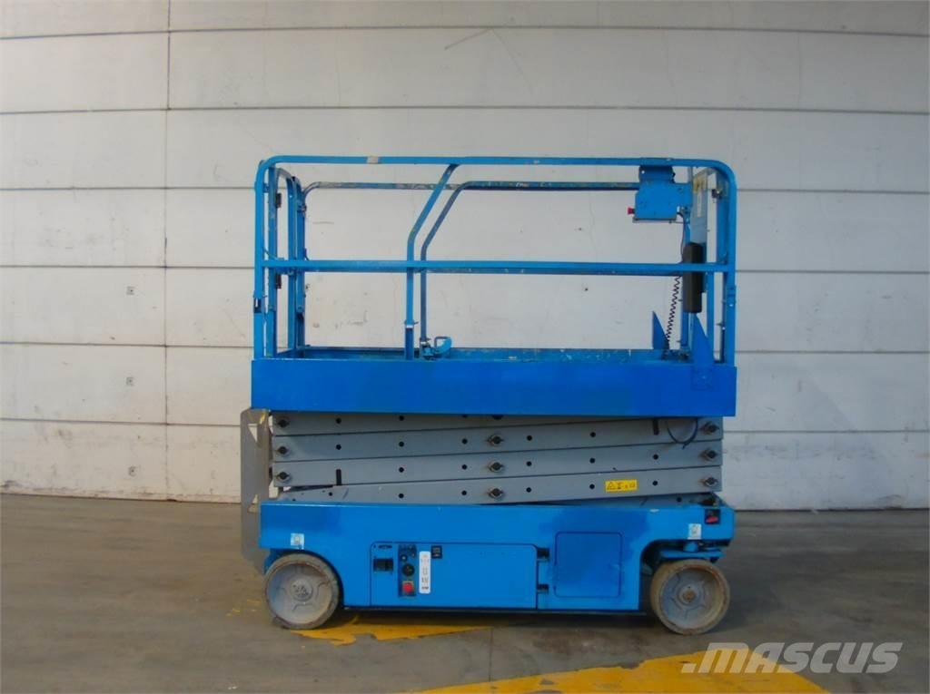 Genie GS2646 Ollós emelők