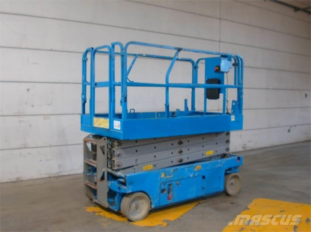 Genie GS2646 Ollós emelők