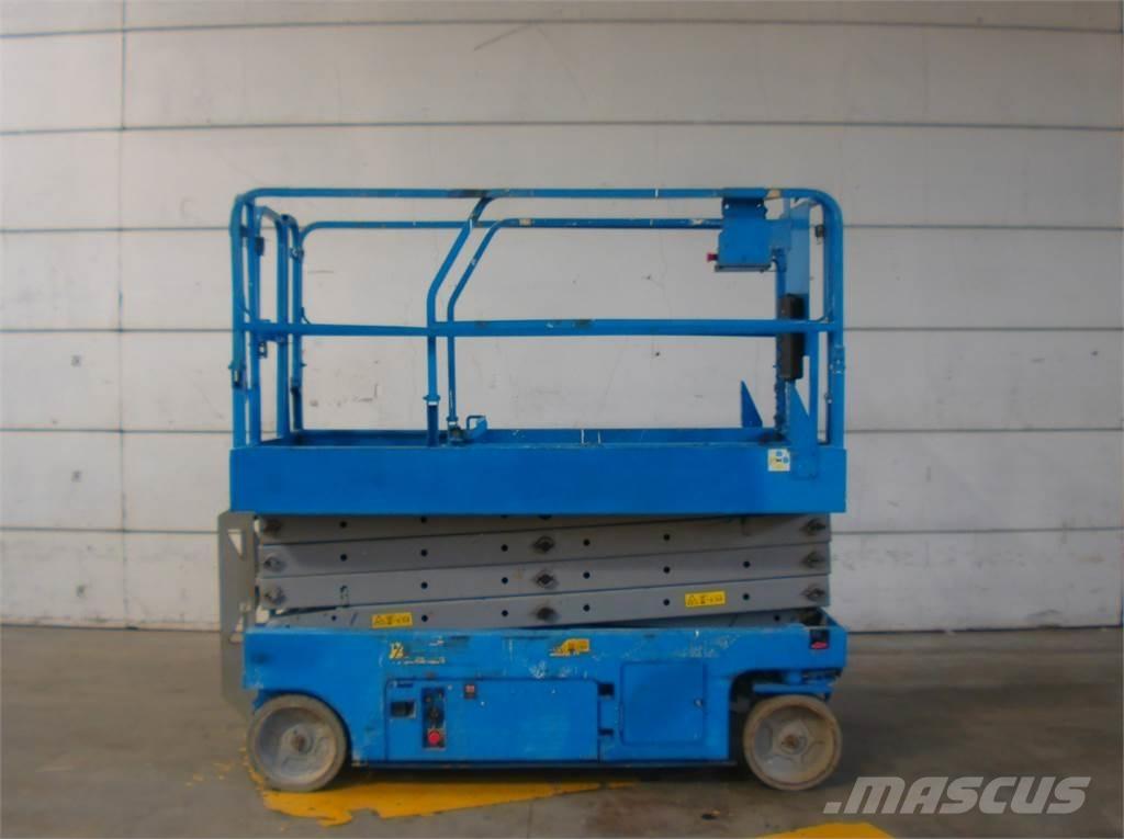 Genie GS2646 Ollós emelők