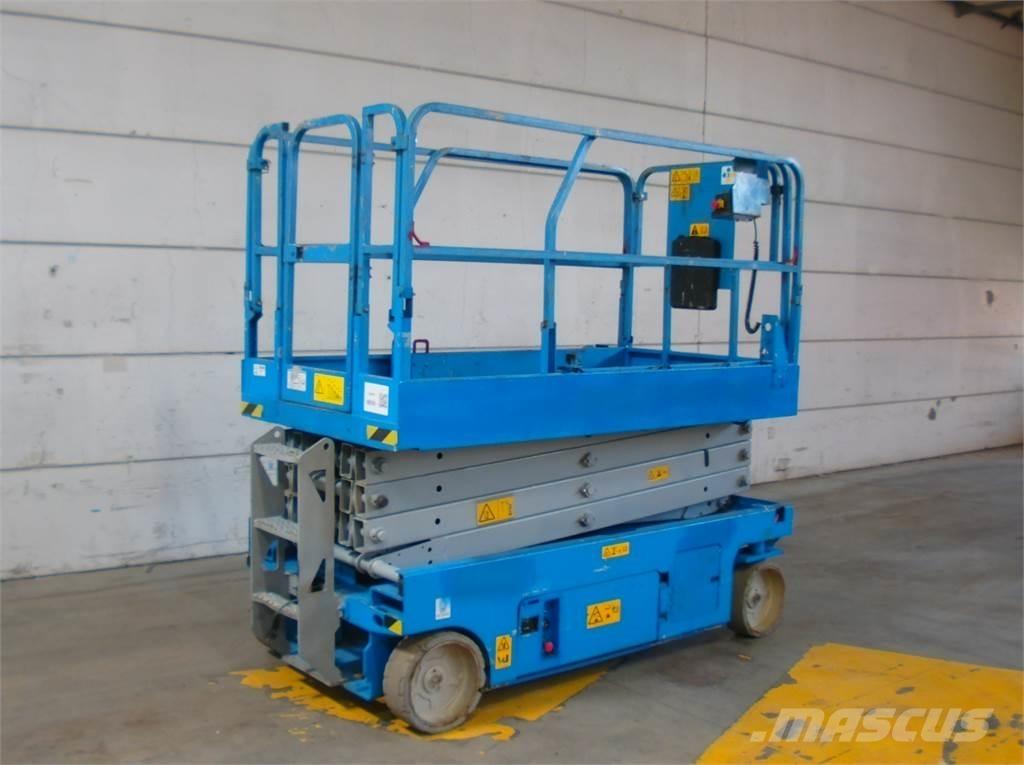 Genie GS2646 Ollós emelők