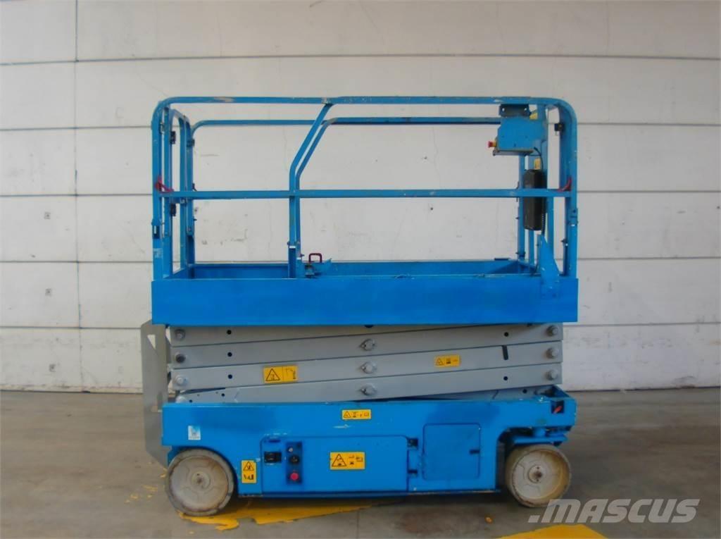 Genie GS2646 Ollós emelők