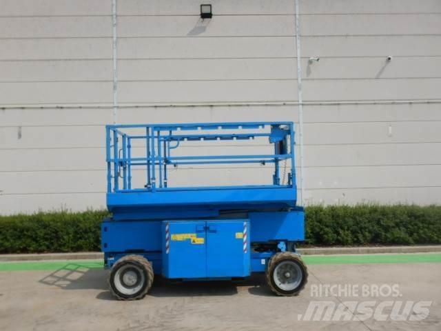 Genie GS2669DC Ollós emelők
