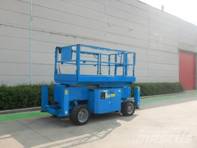 Genie GS2669RT Ollós emelők
