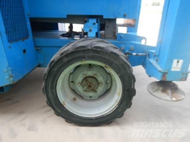 Genie GS2669RT Ollós emelők