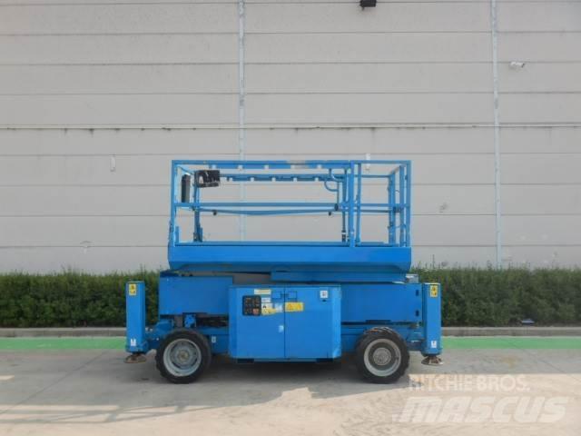 Genie GS2669RT Ollós emelők
