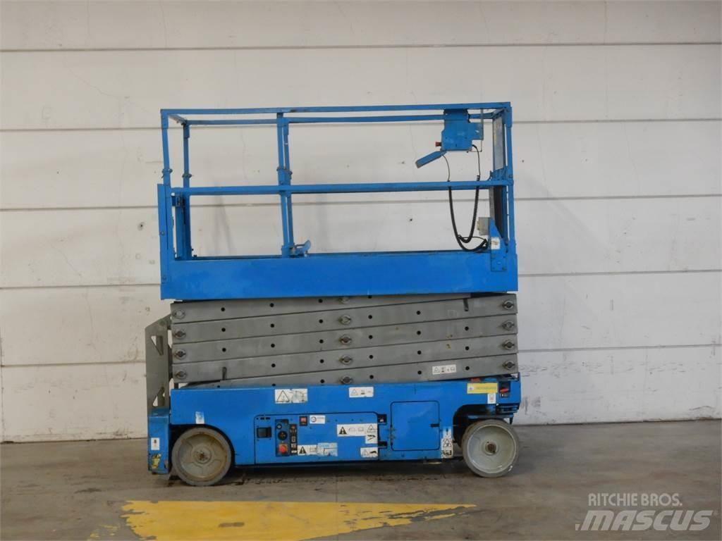 Genie GS3232 Ollós emelők