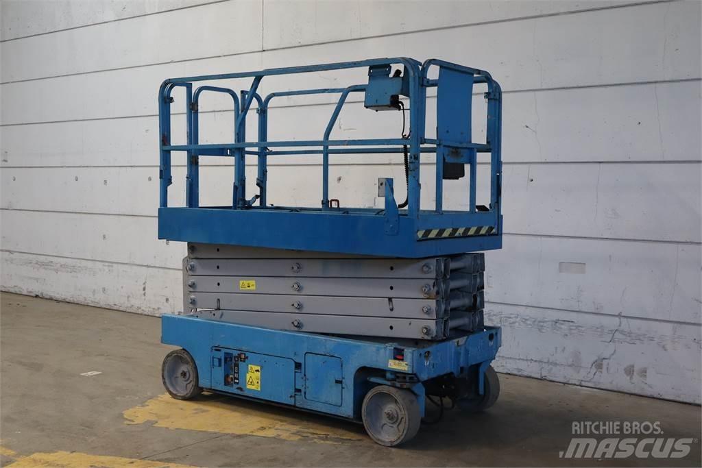 Genie GS3246 Ollós emelők
