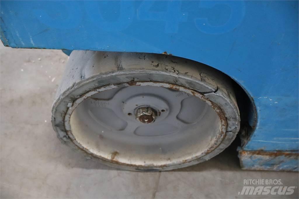 Genie GS3246 Ollós emelők