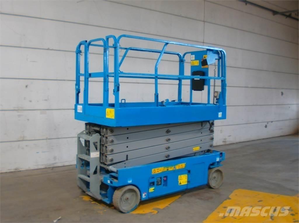 Genie GS3246 Ollós emelők