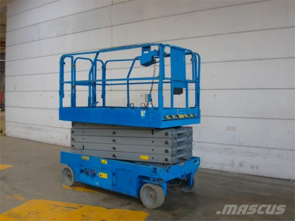 Genie GS3246 Ollós emelők