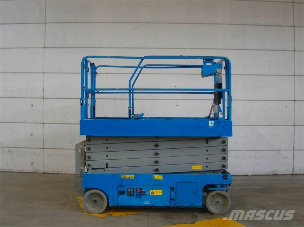 Genie GS3246 Ollós emelők