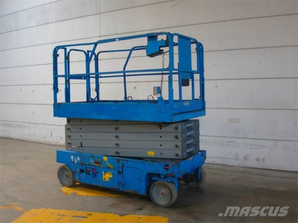 Genie GS3246 Ollós emelők