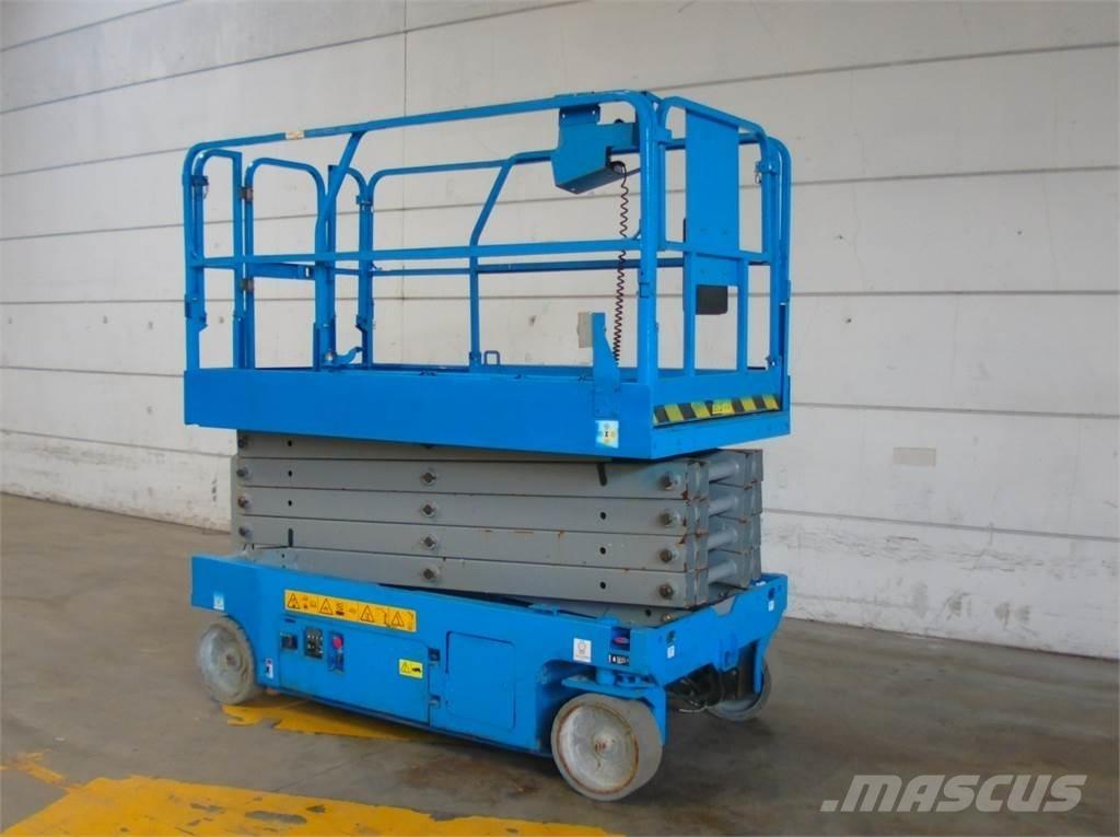 Genie GS3246 Ollós emelők