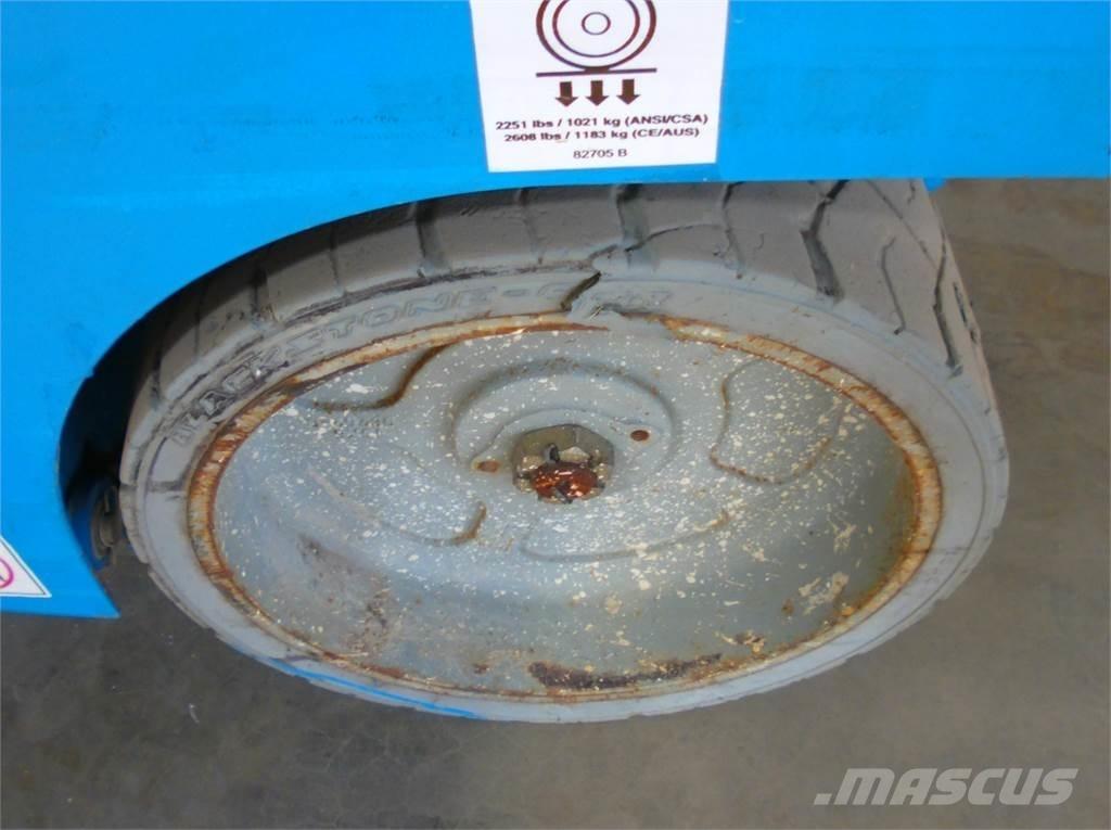 Genie GS3246 Ollós emelők