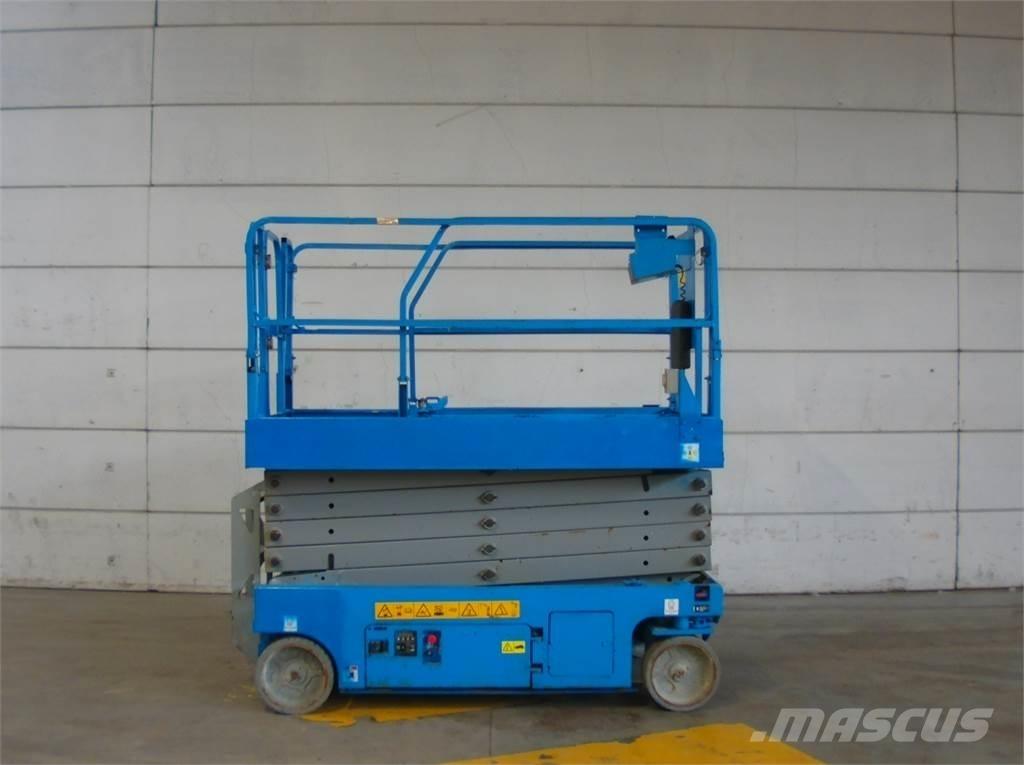Genie GS3246 Ollós emelők