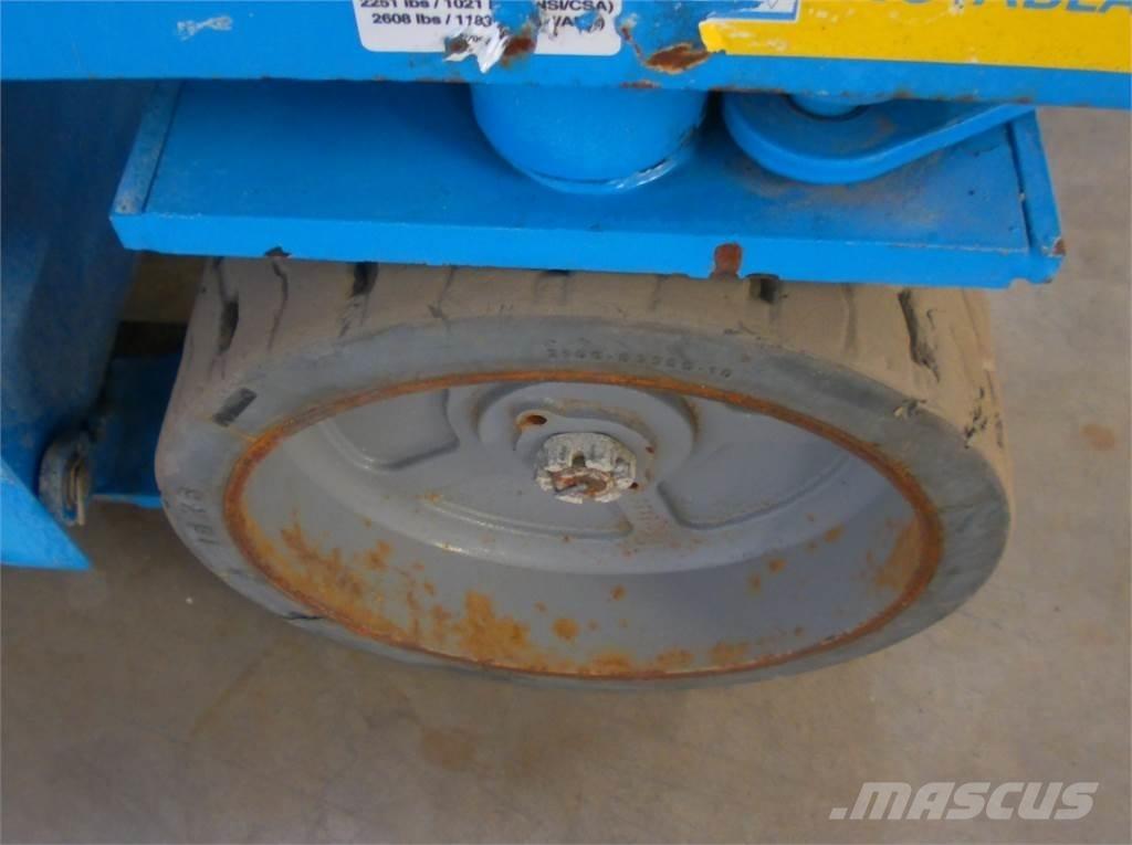 Genie GS3246 Ollós emelők