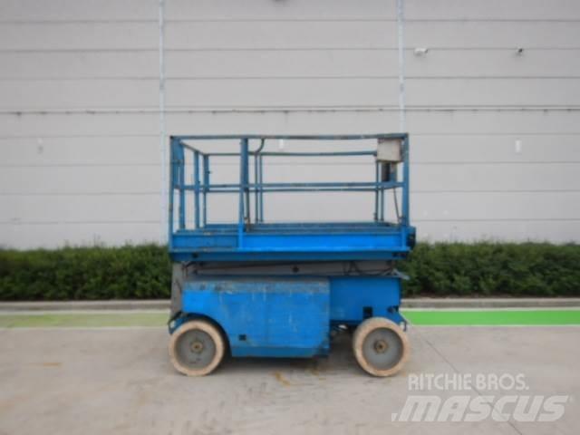 Genie GS3268DC Ollós emelők