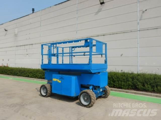 Genie GS3369DC Ollós emelők