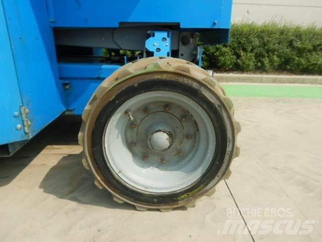 Genie GS3369DC Ollós emelők