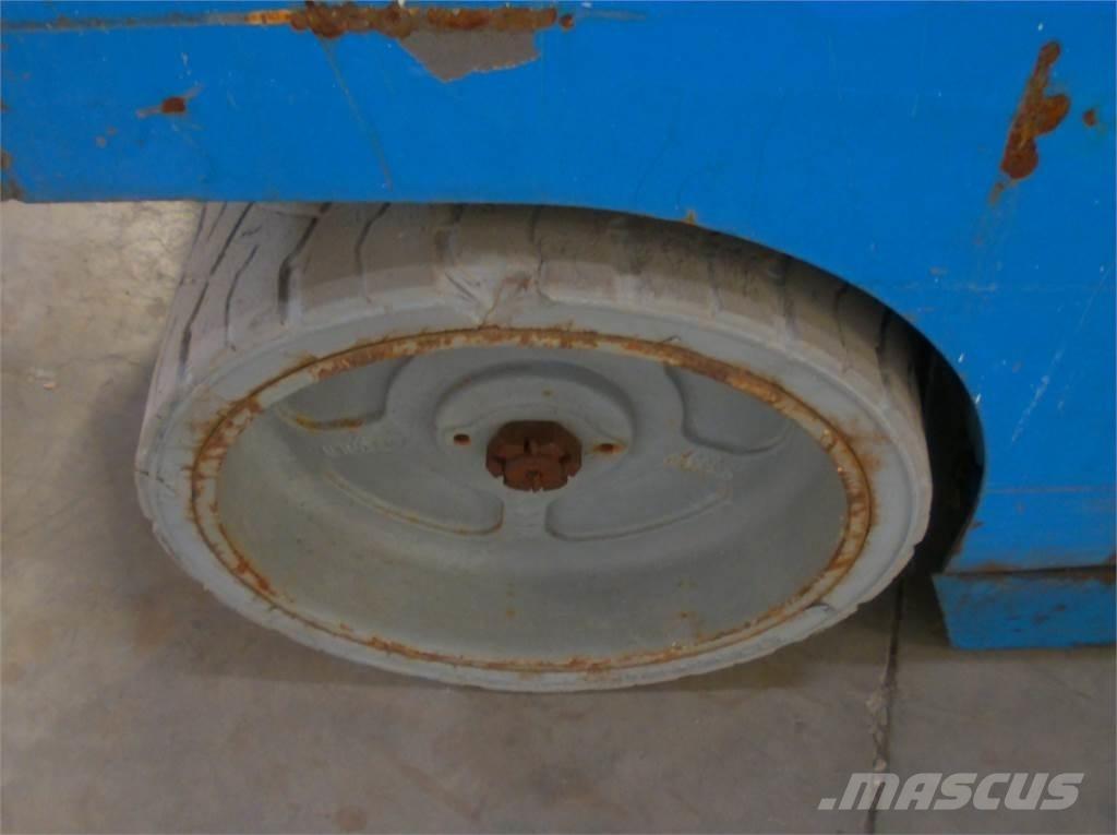Genie GS4047 Ollós emelők