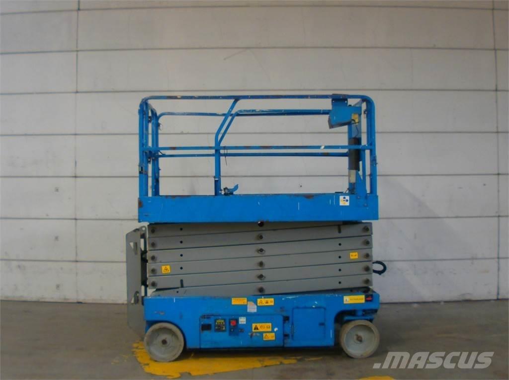 Genie GS4047 Ollós emelők