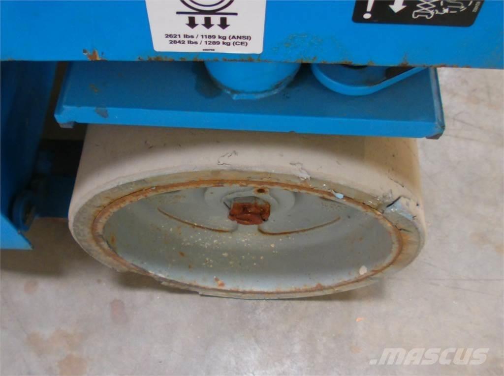 Genie GS4047 Ollós emelők