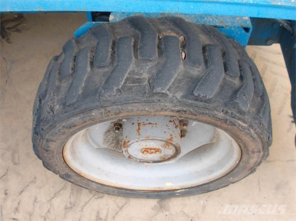 Genie GS4390RT Ollós emelők