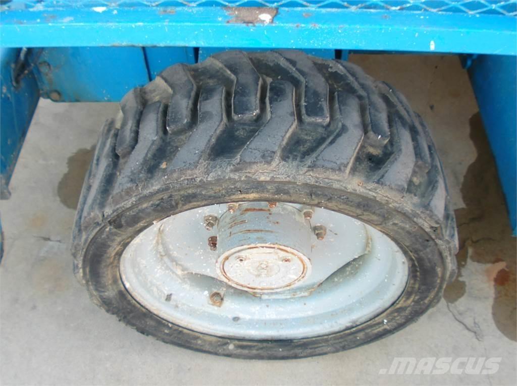 Genie GS4390RT Ollós emelők