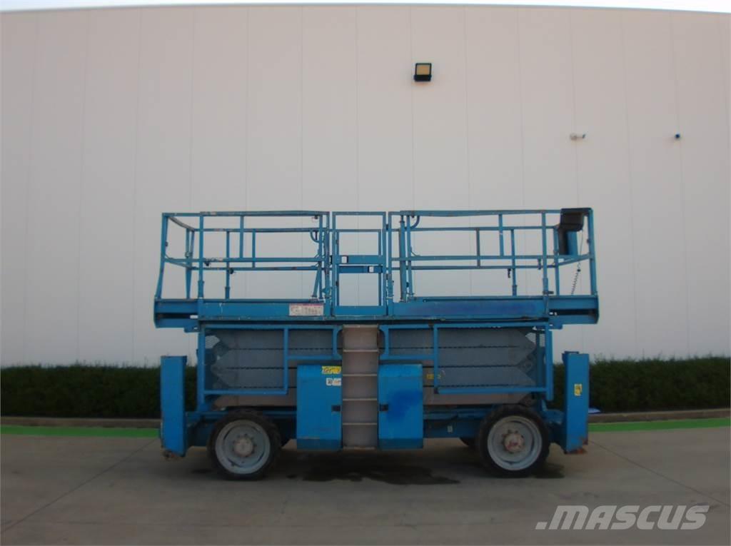 Genie GS4390RT Ollós emelők