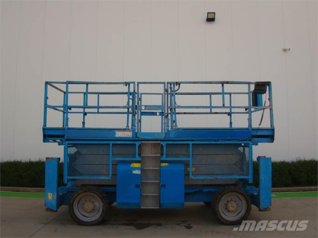 Genie GS4390RT Ollós emelők