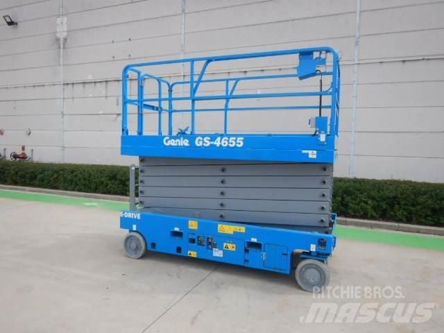 Genie GS4655 Ollós emelők
