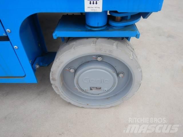 Genie GS4655 Ollós emelők