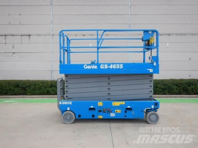 Genie GS4655 Ollós emelők