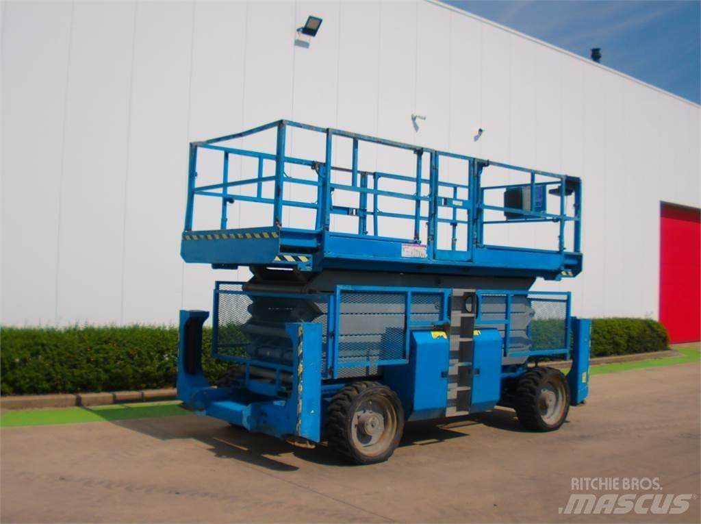 Genie GS5390RT Ollós emelők