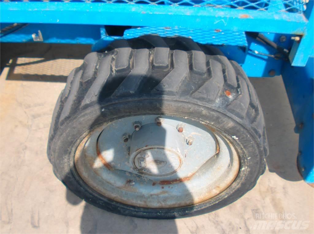 Genie GS5390RT Ollós emelők
