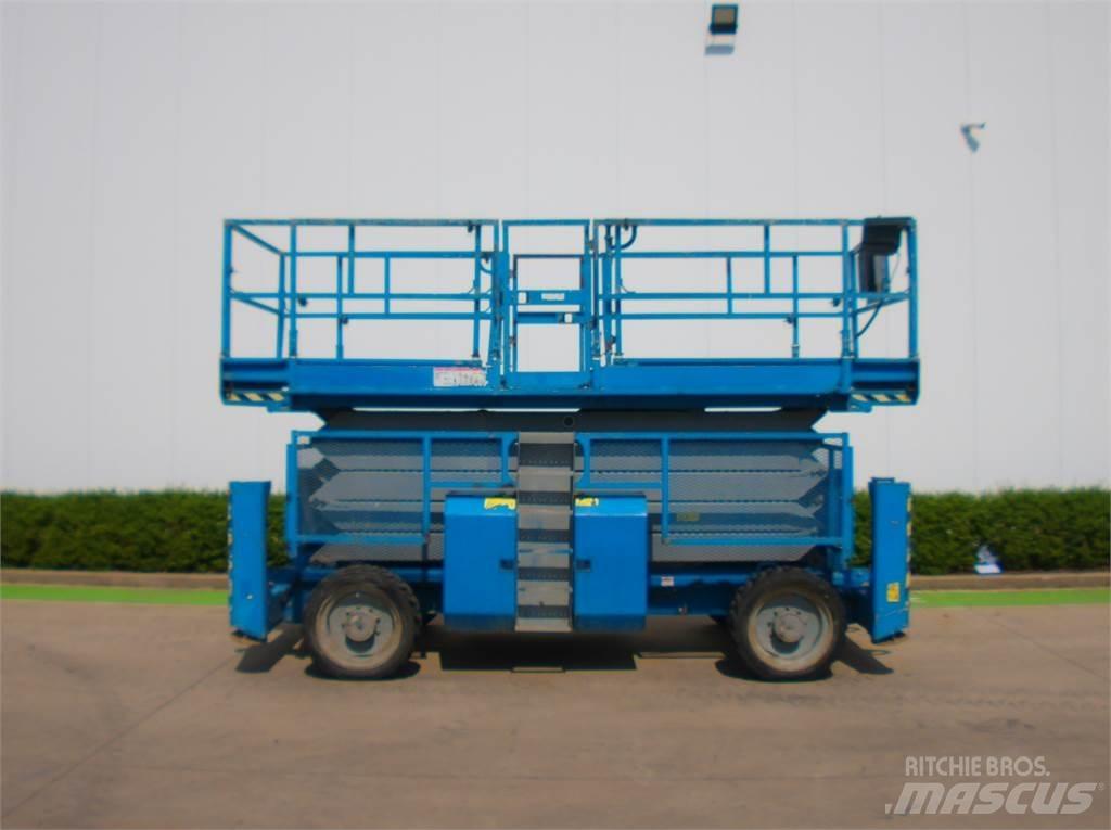 Genie GS5390RT Ollós emelők