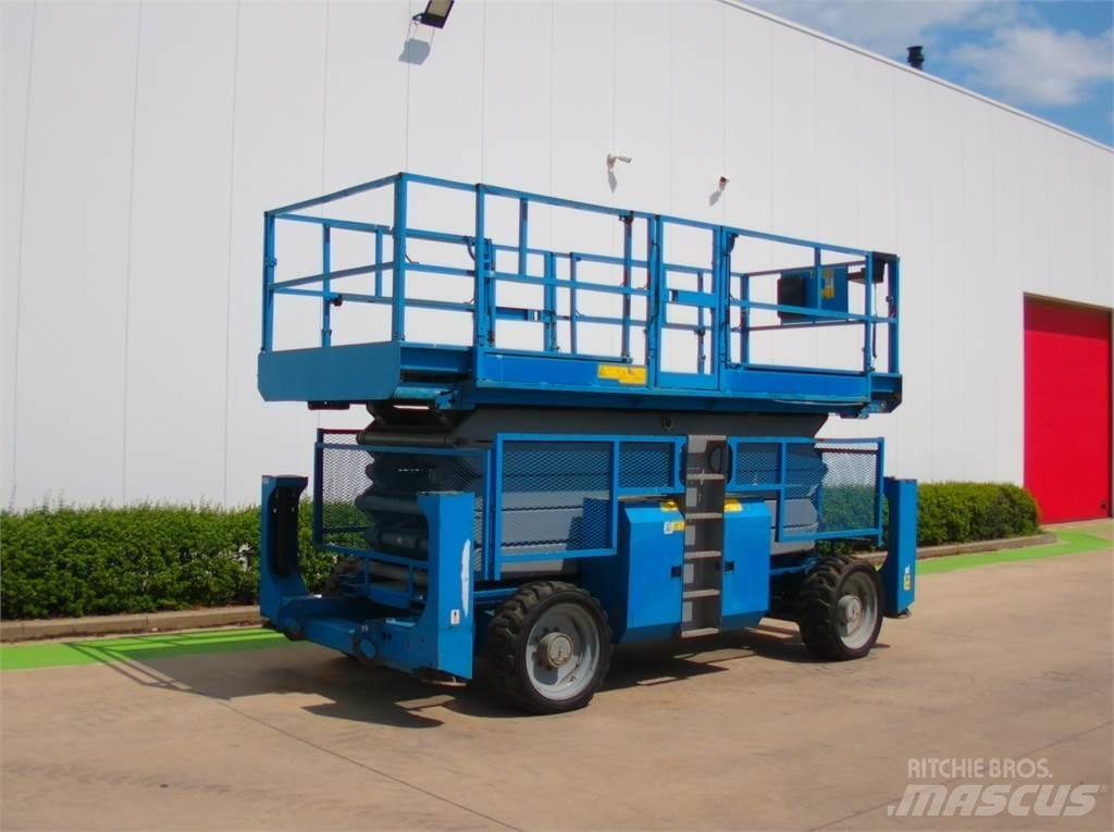 Genie GS5390RT Ollós emelők