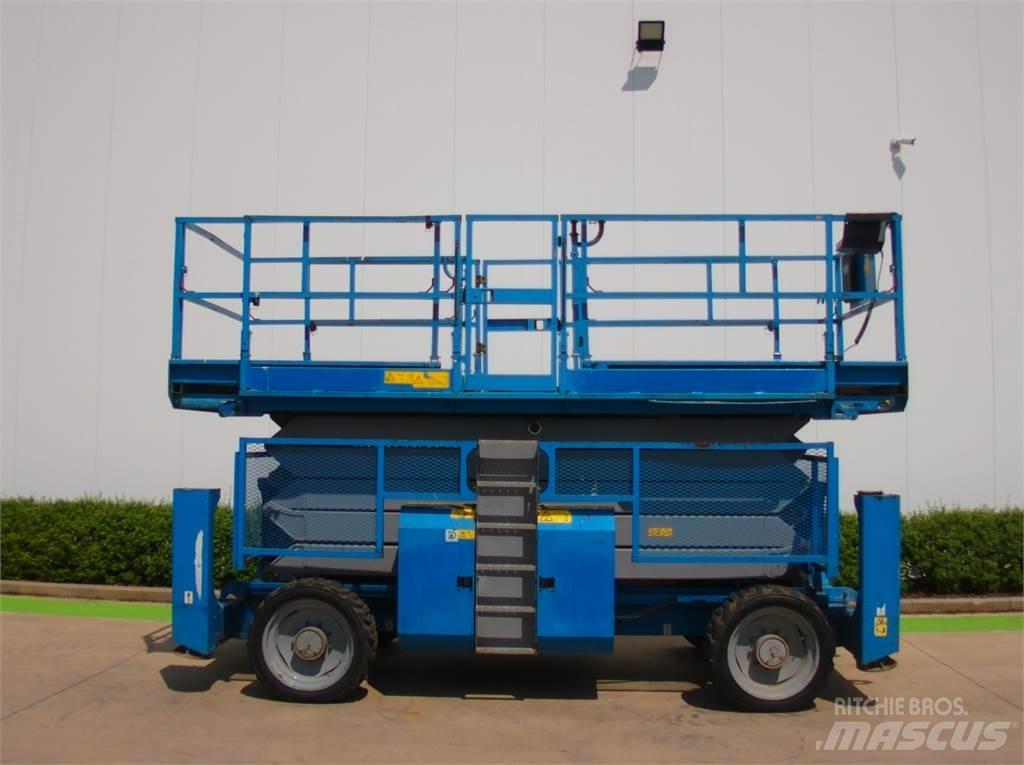 Genie GS5390RT Ollós emelők