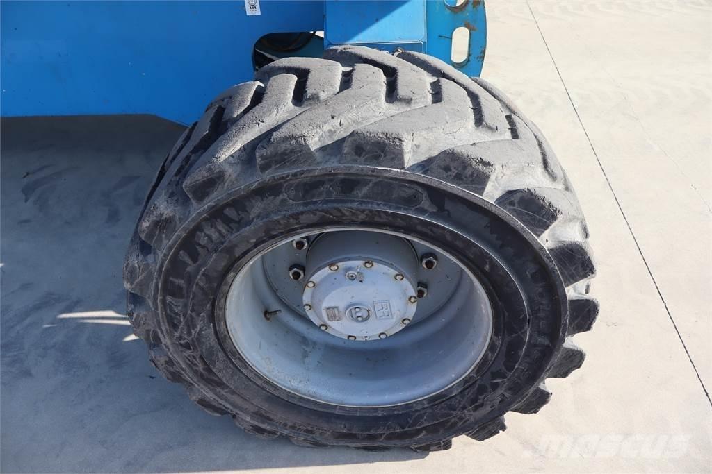 Genie S105 Teleszkópos emelők
